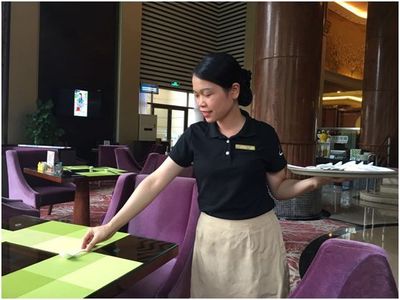 餐飲微笑禮儀 提升服務品質的關鍵