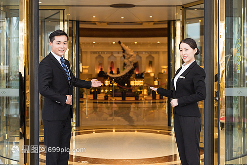 專業(yè)形象，精致服務(wù) 酒店與餐飲管理中的接待藝術(shù)