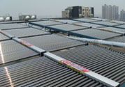 上海鎂雙蓮太陽能科技 工程太陽能熱水器與光伏發電集成方案解析